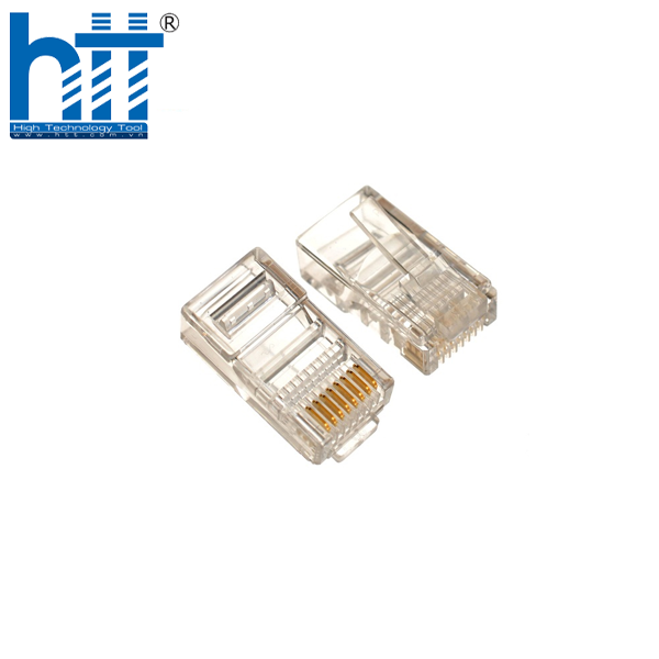 Đầu bấm mạng Alantek RJ45 Modular plug, Cat5e, Unshielded 302-20300E-0050