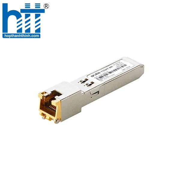 Hợp thành thịnh -Module Quang Aruba SFP RJ45 1G R9D17A