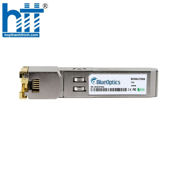 Hợp Thành Thịnh -Module quang HPE S0G18A 10Gbps RJ45 Cat6A 30m