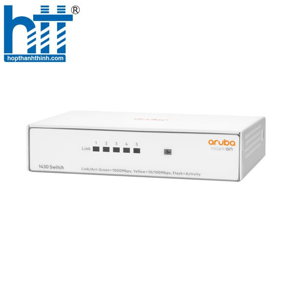 Hợp Thành Thịnh-Switch Aruba Instant On 1430 5G (R8R44A)