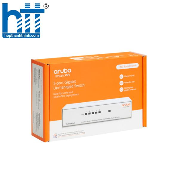 Hợp Thành Thịnh-Switch Aruba Instant On 1430 5G (R8R44A)