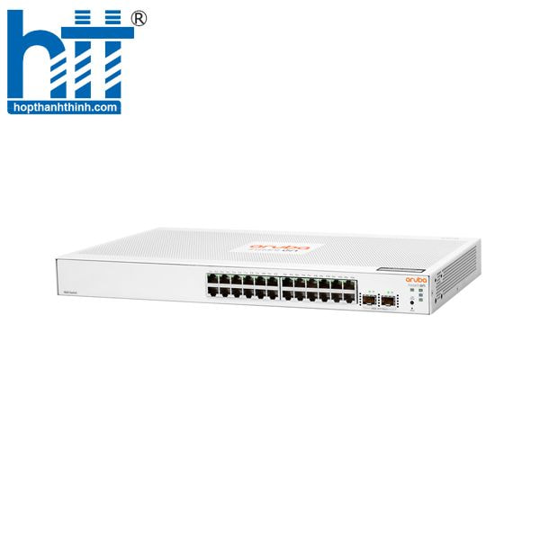 Hợp Thành Thịnh-Switch Aruba Instant On 1830 24G 2SFP - JL812A