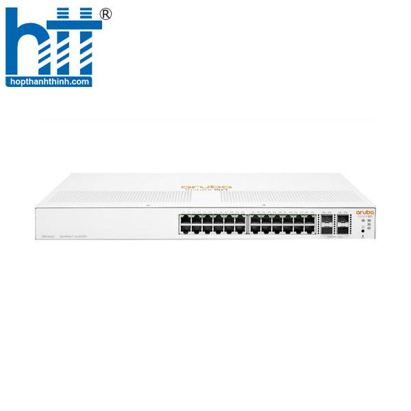 Hợp Thành Thịnh - Switch Aruba Instant On 1930 JL683B 195W