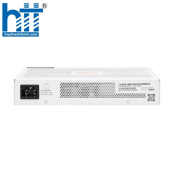 Hợp Thành Thịnh-Switch PoE Aruba Instant On 1830 8G 65W - JL811A