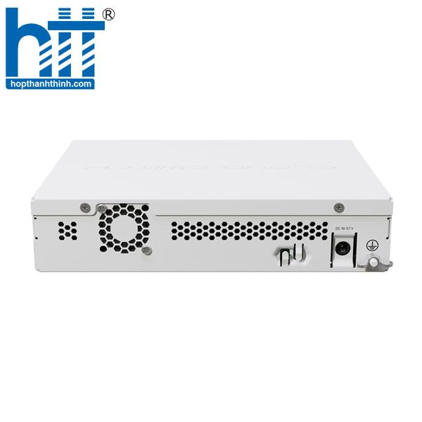 HỢP THÀNH THỊNH - Bộ Chuyển Mạch Switch Mikrotik CRS310-1G-5S-4S+IN
