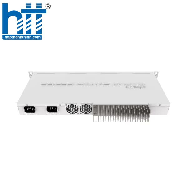 Hợp Thành Thịnh-Bộ Chuyển Mạch Switch Mikrotik CRS317-1G-16S+RM