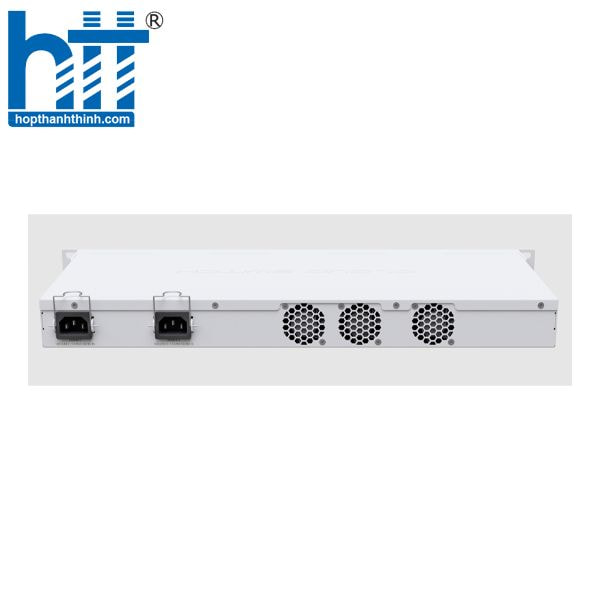 Hợp Thành Thịnh - Bộ Chuyển Mạch Switch Mikrotik CRS326-24S+2Q+RM