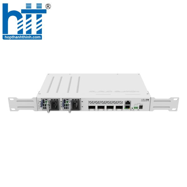 Hợp Thành Thịnh-Bộ Chuyển Mạch Switch Mikrotik CRS504-4XQ-IN