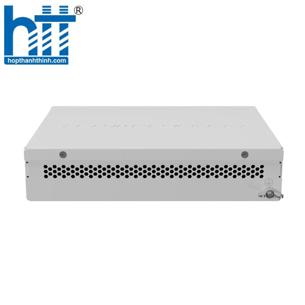 Hợp thành thịnh - Bộ Chuyển Mạch Switch Mikrotik CSS610-8G-2S+IN