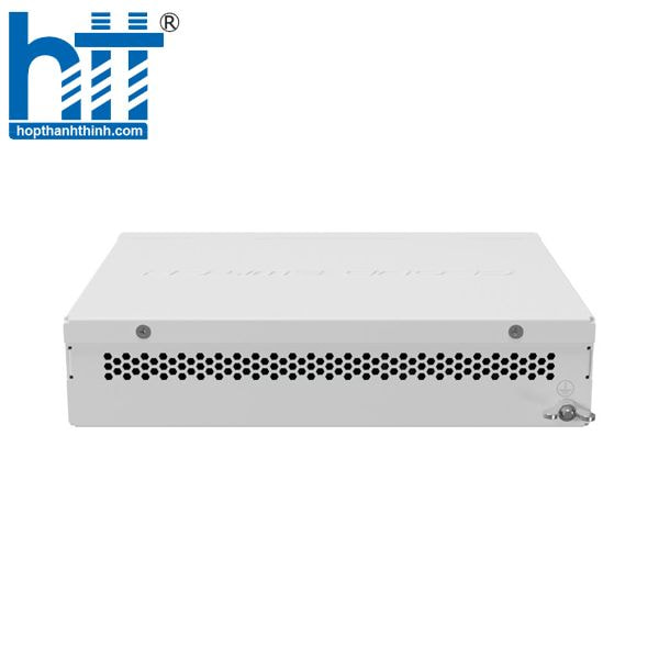 Hợp Thành Thịnh -Bộ Chuyển Mạch Switch Mikrotik CSS610-8P-2S+IN