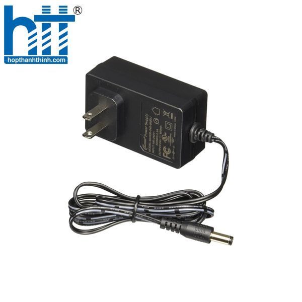 Hợp Thành Thịnh -Bộ nguồn MikroTik 24V 0.8A (18POW)