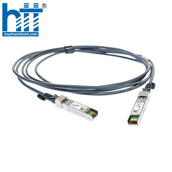 Hợp Thành Thịnh-Cáp DAC MikroTik XS+DA0001 – 1m, hỗ trợ 1G/10G/25G SFP28