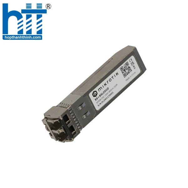 Hợp Thành Thịnh-Module SFP Multi Mode MikroTik S+85DLC03D