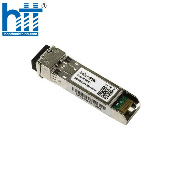 Hợp Thành Thịnh-Module SFP Multi Mode MikroTik S+85DLC03D