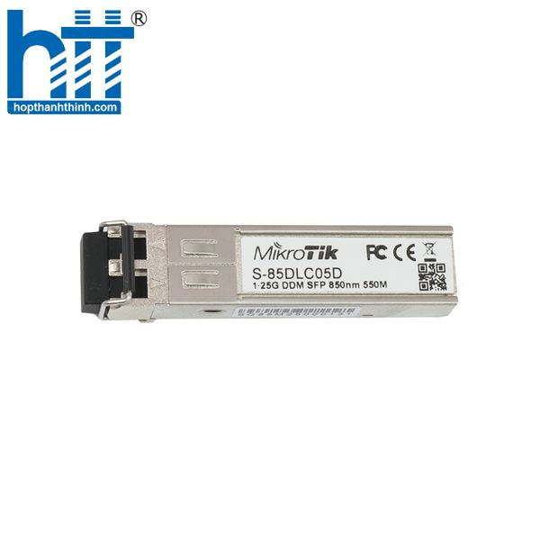 Hợp Thành Thịnh - Module SFP Multi Mode MikroTik S-85DLC05D