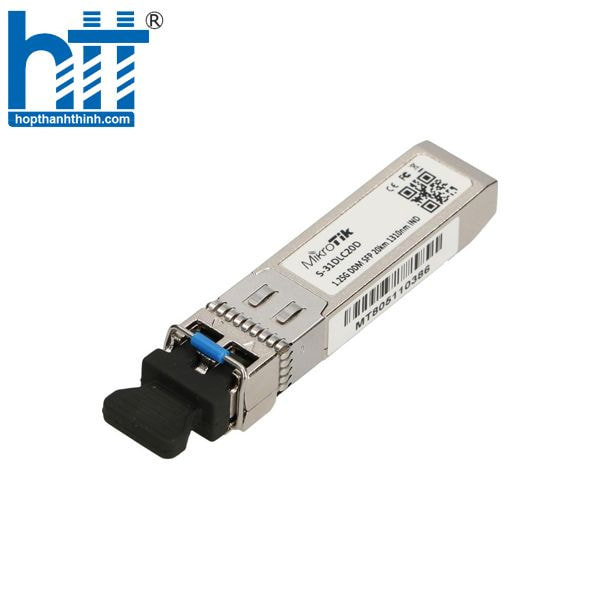 Hợp Thành Thịnh -Module quang MikroTik S-31DLC20D