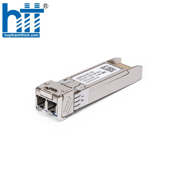 Hợp Thành Thịnh - Module quang SFP28 Single Mode MikroTik XS+31LC10D