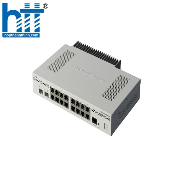 Hợp Thành Thịnh -Router Cân Bằng Tải Mikrotik CCR2004-16G-2S+