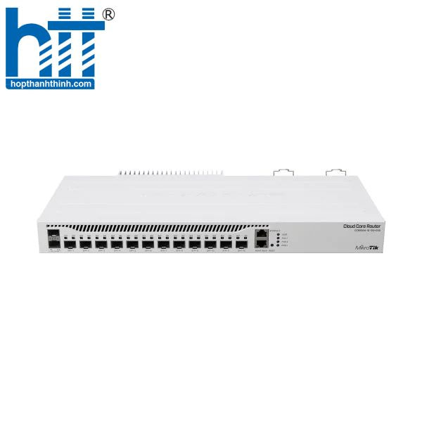 Hợp Thành Thịnh-Router Cân Bằng Tải Mikrotik CCR2004-1G-12S+2XS