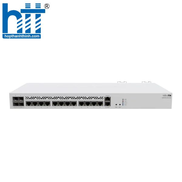 Hợp Thành Thịnh -Router Cân Bằng Tải Mikrotik CCR2116-12G-4S+