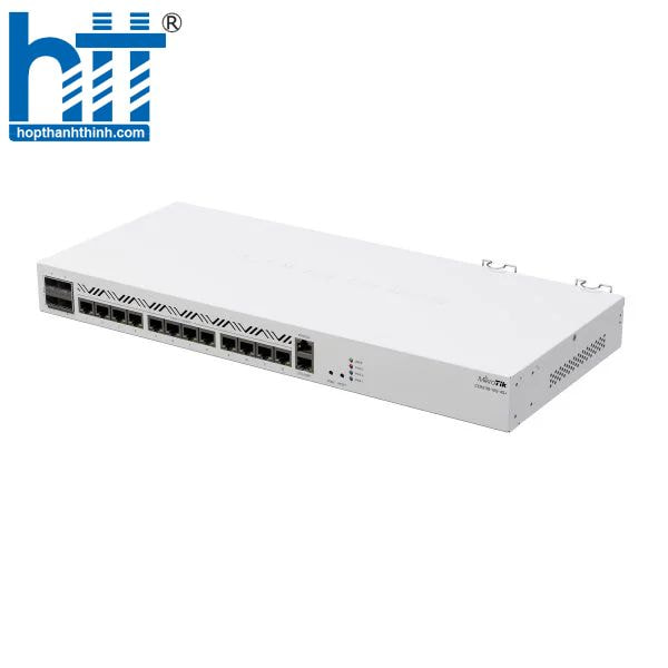 Hợp Thành Thịnh -Router Cân Bằng Tải Mikrotik CCR2116-12G-4S+