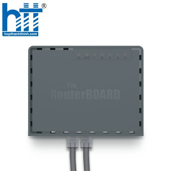 Hợp Thành Thịnh-Router cân bằng tải MikroTik RB760iGS