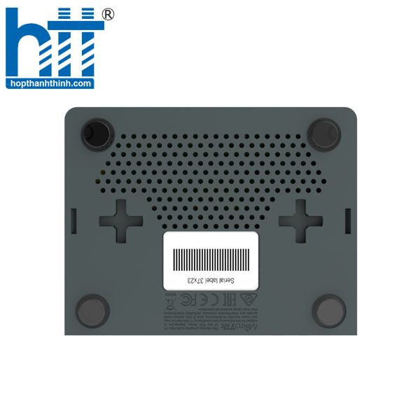 Hợp Thành Thịnh-Router cân bằng tải MikroTik RB760iGS