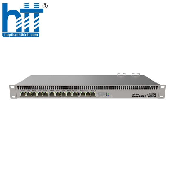 Hợp Thành Thịnh-Router cân bằng tải Mikrotik RB1100AHx4