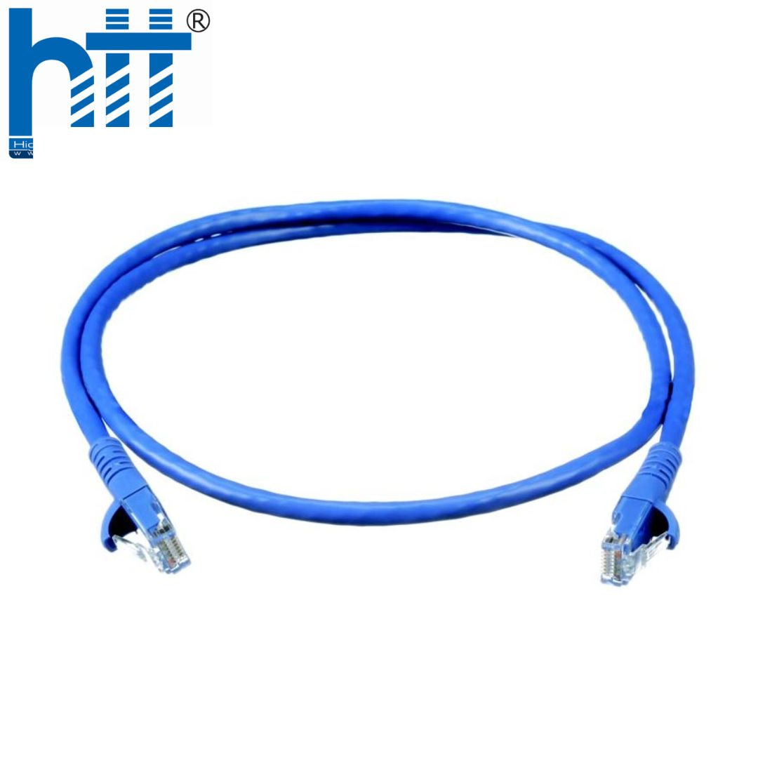 Hợp Thành Thịnh -Dây nhảy đồng U/UTP Cat6 – Norden 2m (127-M1102BL)