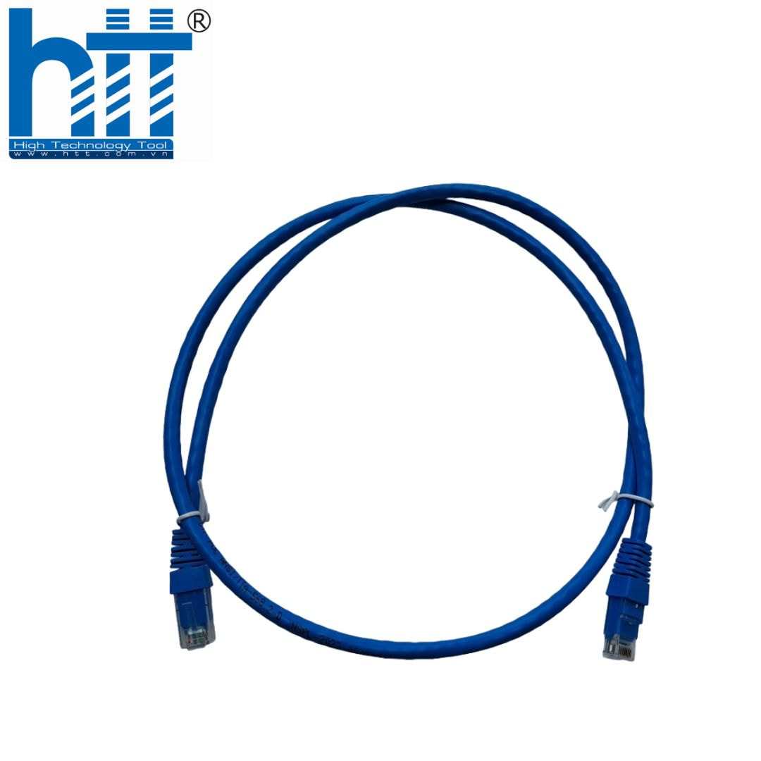 Hợp Thành Thịnh -Dây nhảy đồng U/UTP Cat6 – Norden 2m (127-M1102BL)