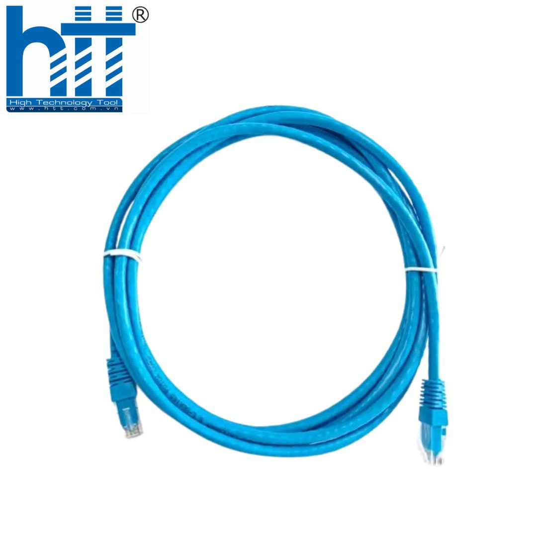 Hợp Thành Thịnh -Dây nhảy đồng U/UTP Cat6 – Norden 3m (127-M1103BL)