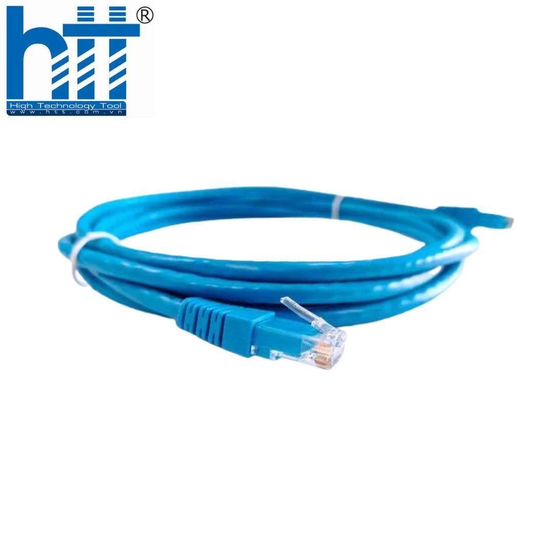 Hợp Thành Thịnh-Dây nhảy đồng U/UTP Cat6 – Norden 5m (127-M1105BL)