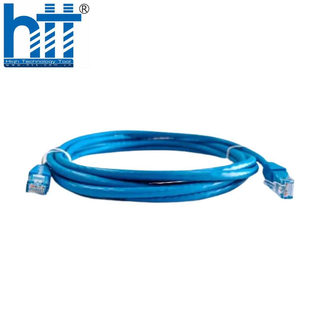 Hợp Thành Thịnh-Dây nhảy đồng U/UTP Cat6 – Norden 5m (127-M1105BL)