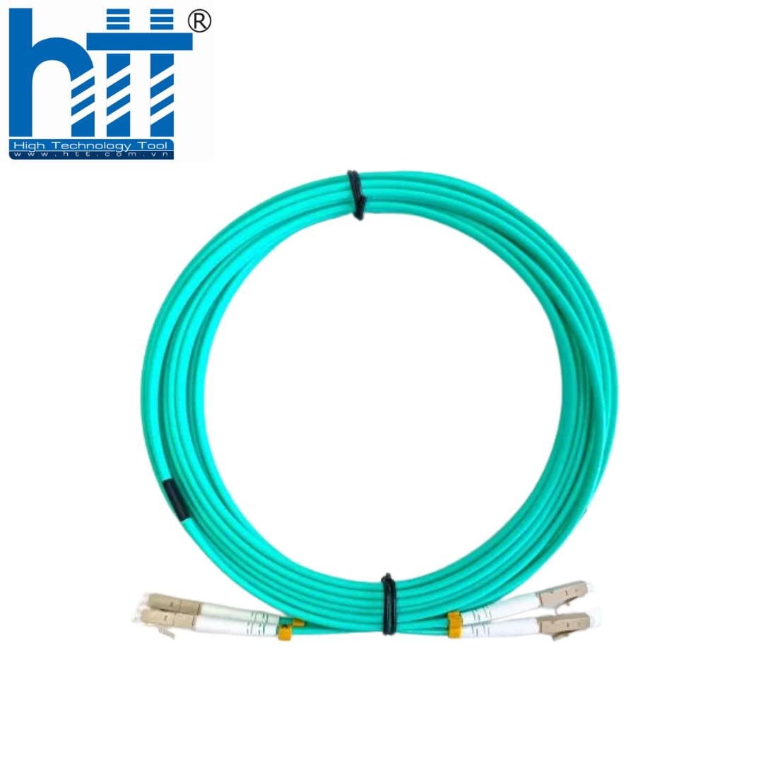 Hợp Thành Thịnh-Dây nhảy quang OM3 LSZH LC/PC-LC/PC 3m Norden 332-24OM3L1L1003