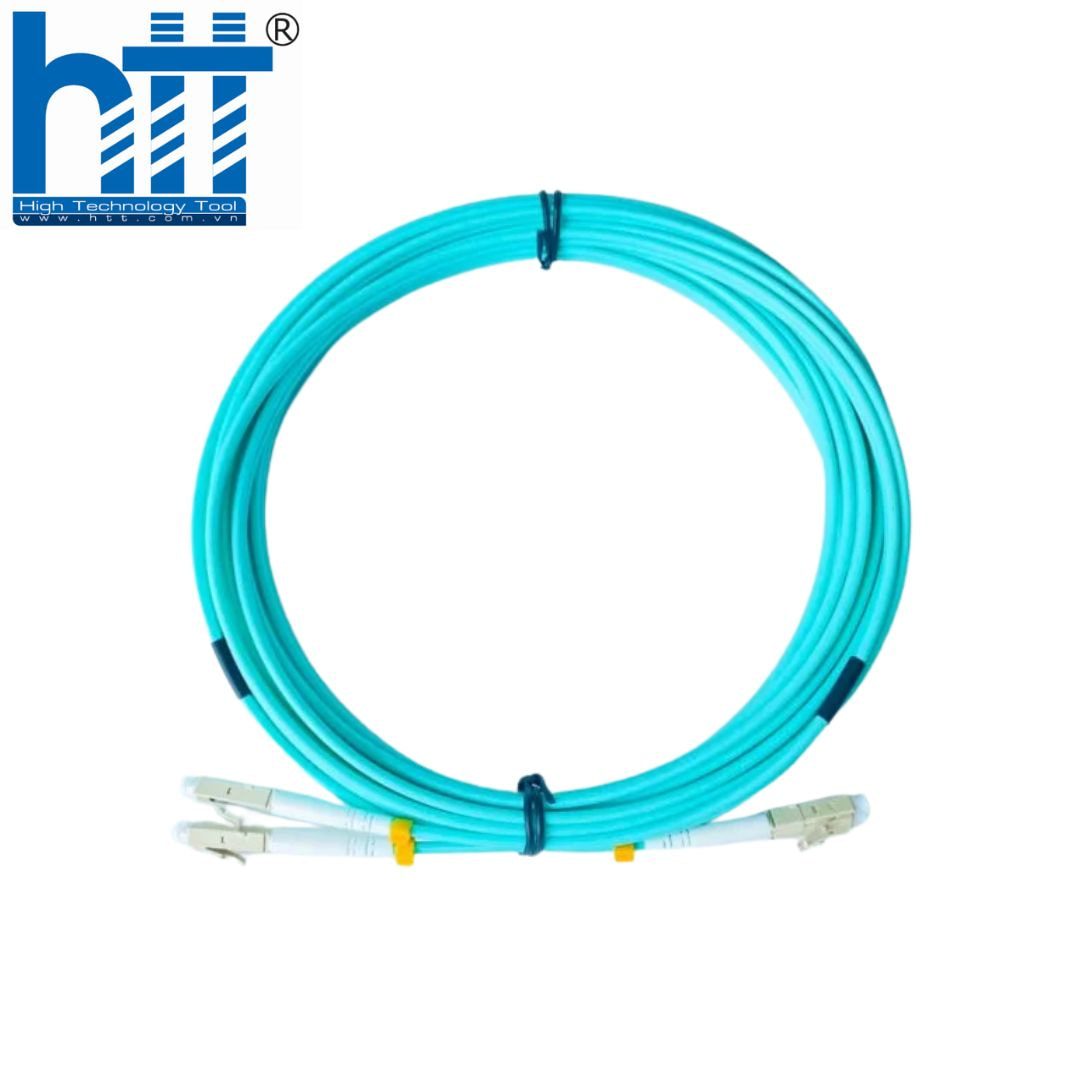 Hợp Thành Thịnh-Dây nhảy quang OM4 5m Norden 332-24OM4L1L1005