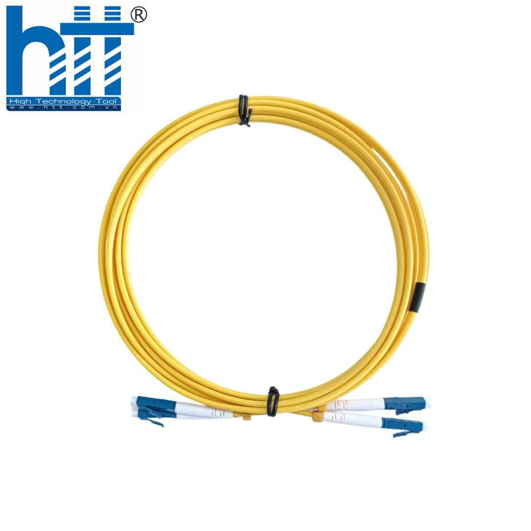 Hợp Thành Thịnh -Dây nhảy quang OS2 LC/PC-LC/PC 2m Norden 332-24OS2L1L1002