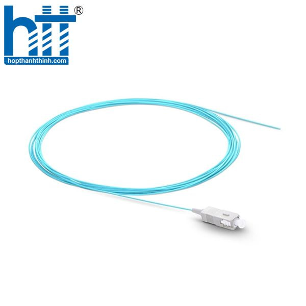 Hợp Thành Thịnh -Dây nối quang SC OM3 1M PVC Norden 341-1OM3S110