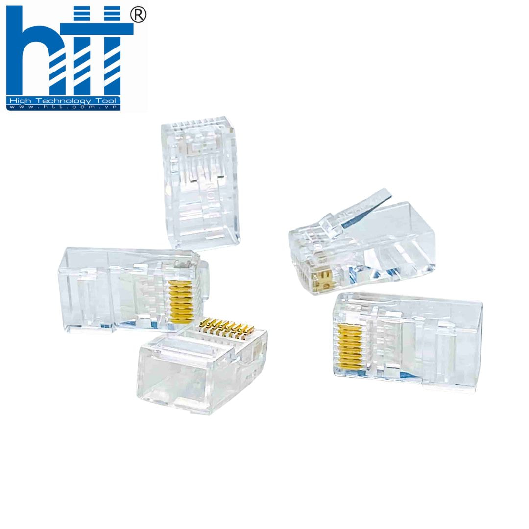 Hợp Thành Thịnh -Hạt mạng RJ45 Cat6 128-31CL Norden