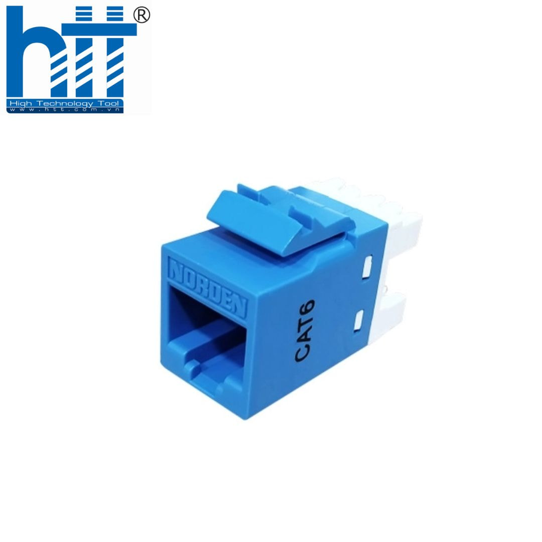 Hợp Thành Thịnh -Nhân mạng Cat6 NORDEN 122-33P180BL