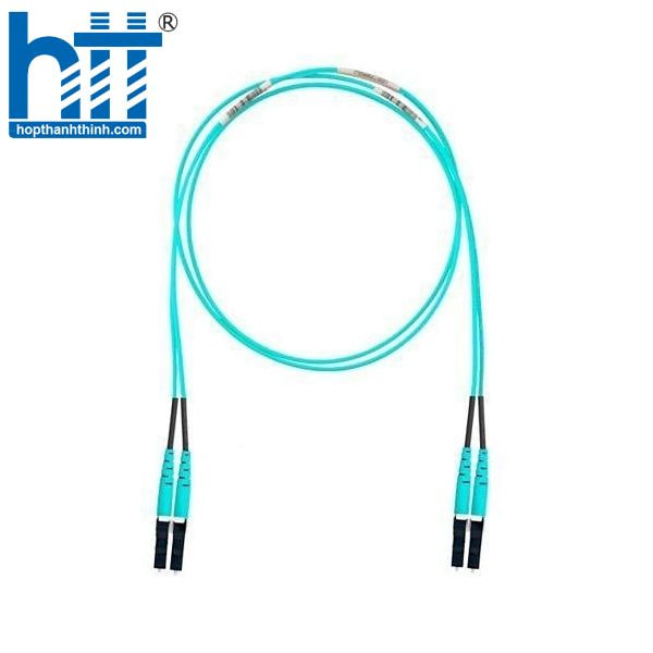 Hợp Thành Thịnh -Dây nhảy quang Panduit OM3-LSZH-LC Duplex 3m (NKFPX2ELLLSM003)