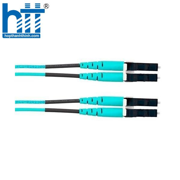 Hợp Thành Thịnh -Dây nhảy quang Panduit OM3-LSZH-LC Duplex 3m (NKFPX2ELLLSM003)