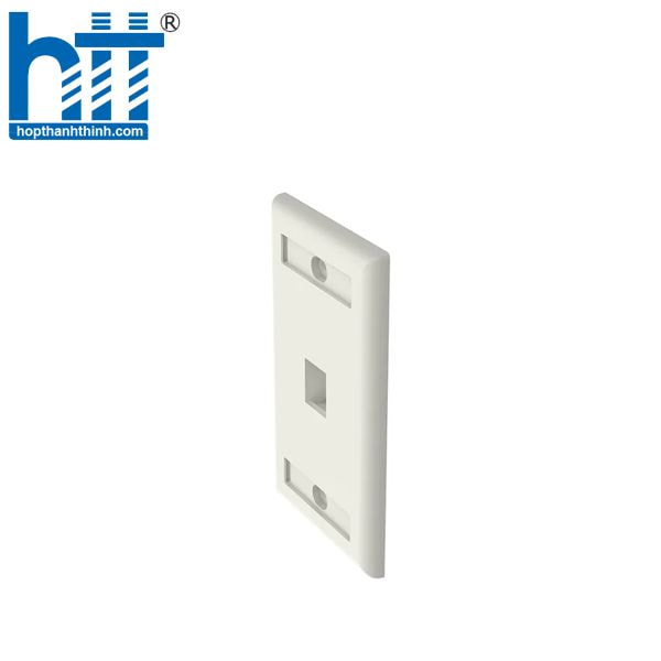 Hợp Thành Thịnh -Mặt ổ cắm mạng Panduit 1 cổng NK1FIWY