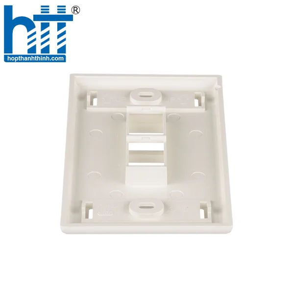 Hợp Thành thịnh-Mặt ổ cắm mạng Panduit NK2FIWY 2 cổng