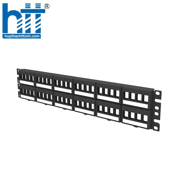 Hợp Thành Thịnh -Patch panel 48 port Panduit - NKFPL48