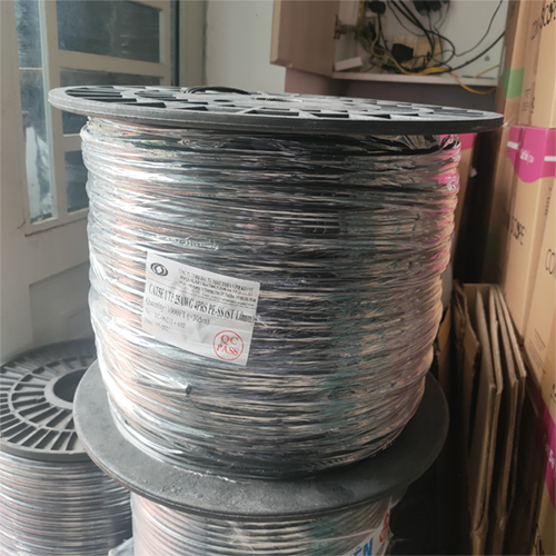 Cáp LAN CAT5E UTP 25AWG 4PRS - PE - SS