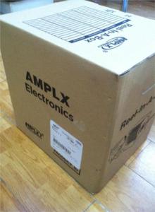 Cable STP Cat5 AMP LX - 0708 A2 (Anti-interference)