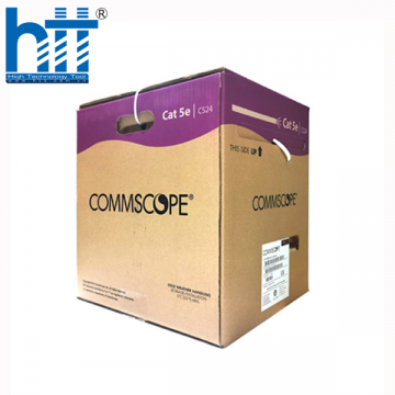 Cáp Mạng Commscope/AMP Cat5e UTP 6-219590-2 - 305M