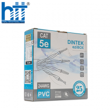 Cáp mạng DINTEK CAT.5e UTP (1101-03040)- 100M