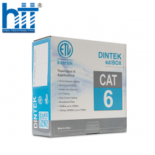 Cáp mạng DINTEK CAT.6 UTP (1101-04063) - 100m