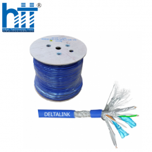 Cáp mạng DELTALINK CAT7 SFTP-7-200 - 200m